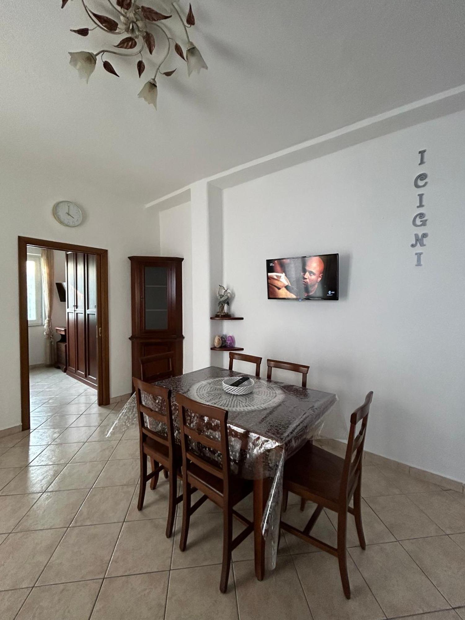 Appartamento Deluxe I Cigni - Forio Ischia Zewnętrze zdjęcie